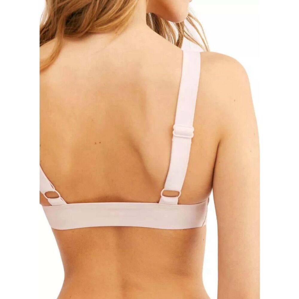 *NWT* - Free People Erin Scuba Bralette (S) - Picture 2 of 2